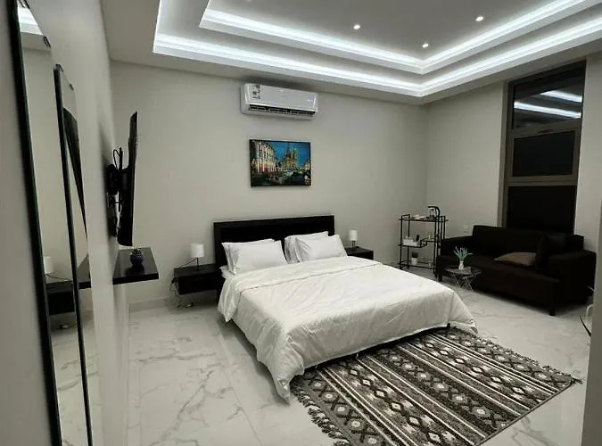 استديو راقي بدخول ذكي